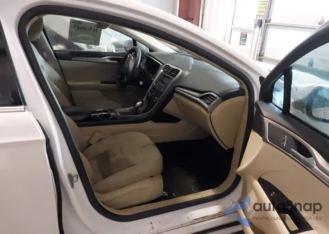 2013 Ford Fusion Se from USA, damaged, VIN 3FA6P0H75DR152679